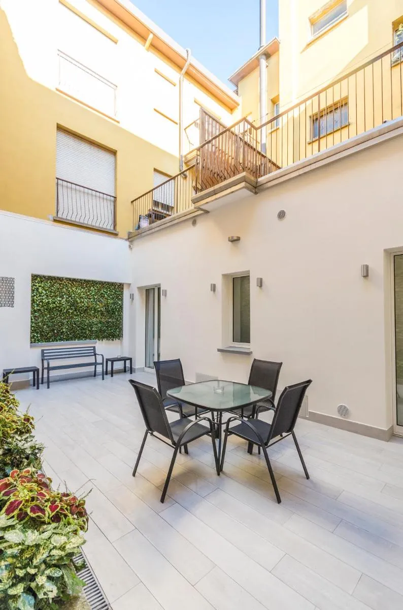Image 5 of Dimora Santo Stefano: Ampia, con Giardino privato