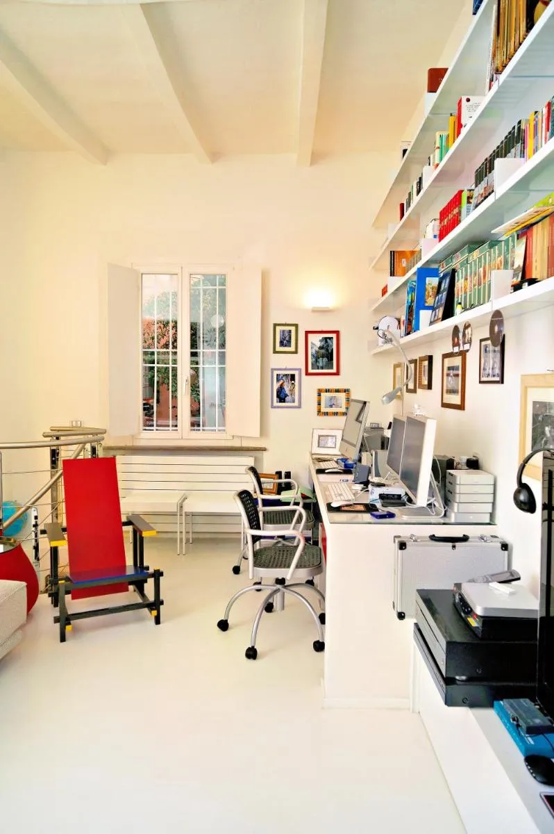 Image 6 of Elegant And Modern Loft In Medieval Bologna