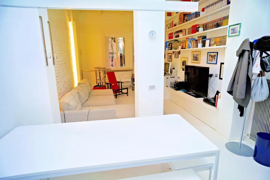 Image of Elegant And Modern Loft In Medieval Bologna