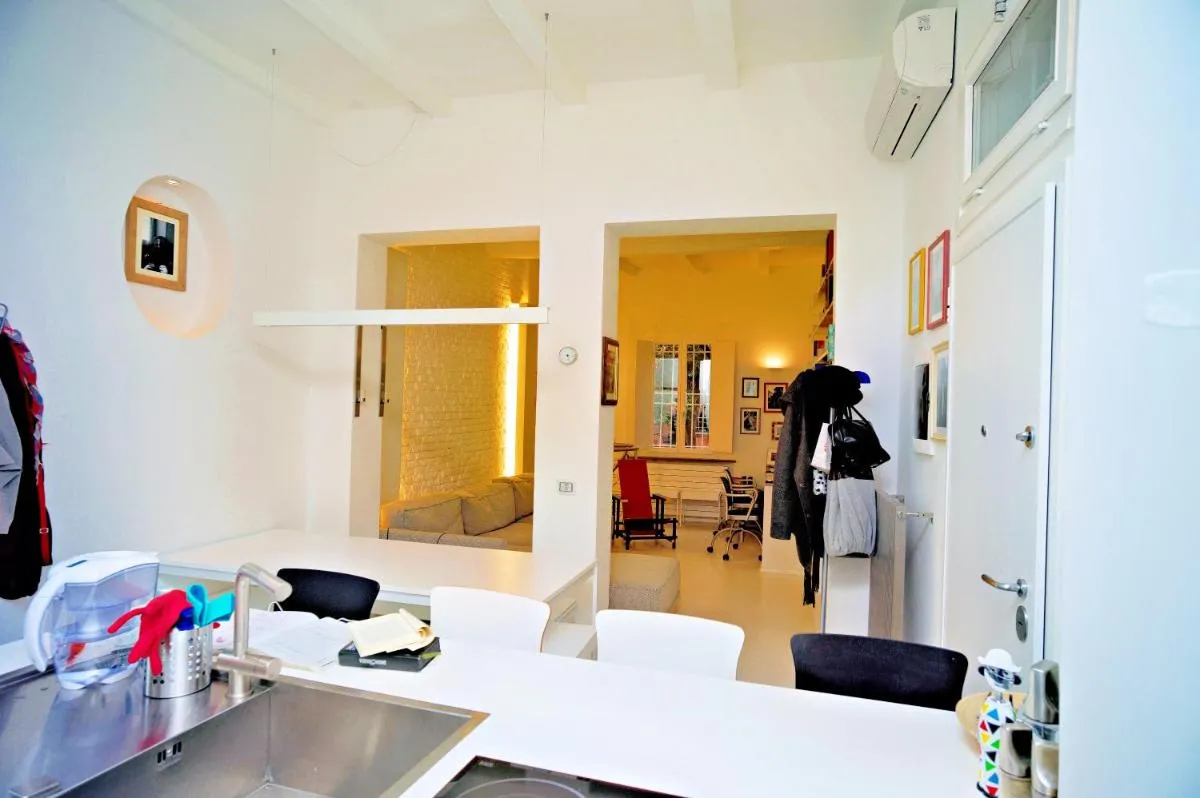 Image 2 of Elegant And Modern Loft In Medieval Bologna
