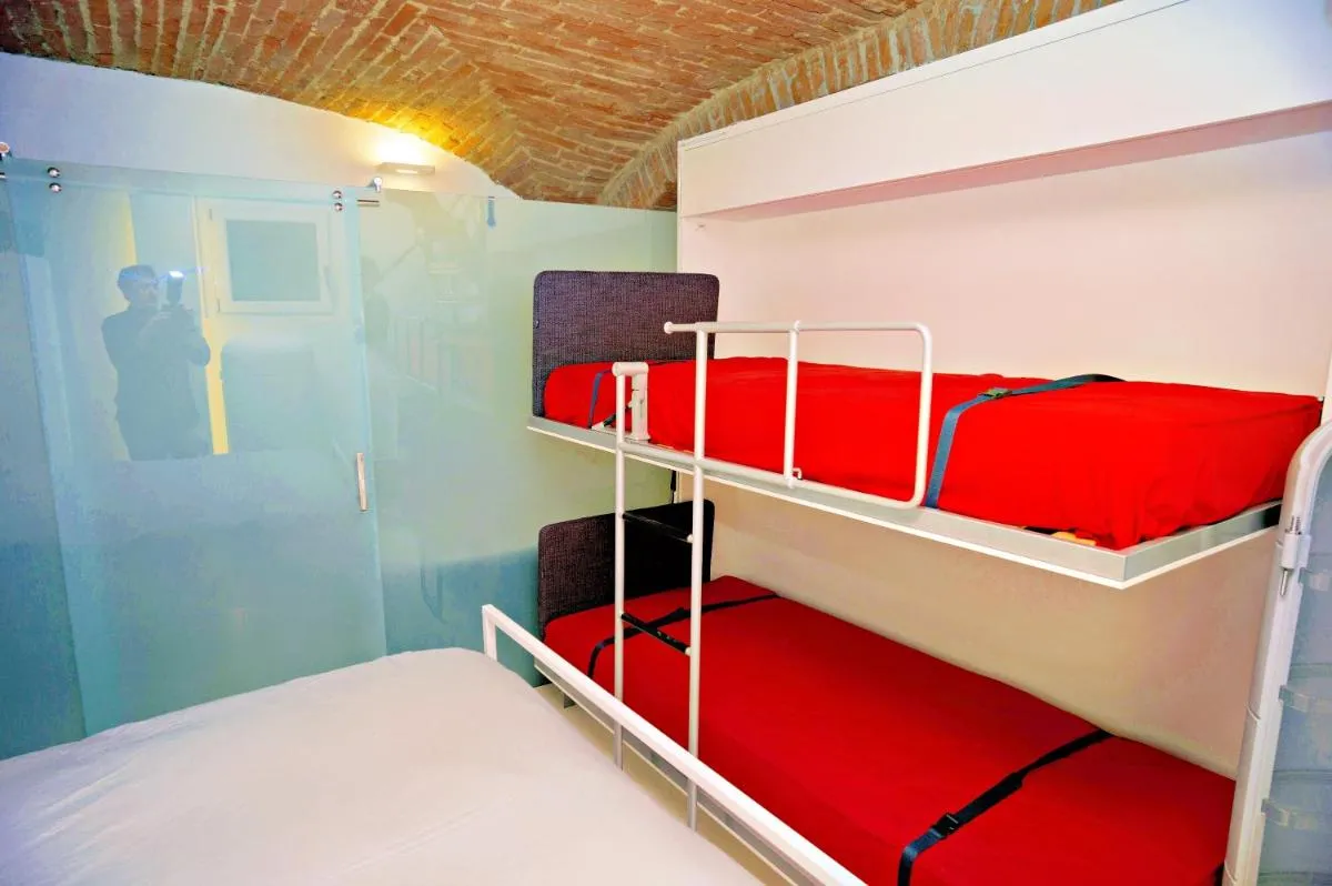 Image 1 of Elegant And Modern Loft In Medieval Bologna