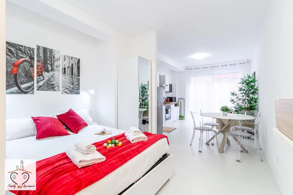 Image of FamilyBO Apartments Mascarella