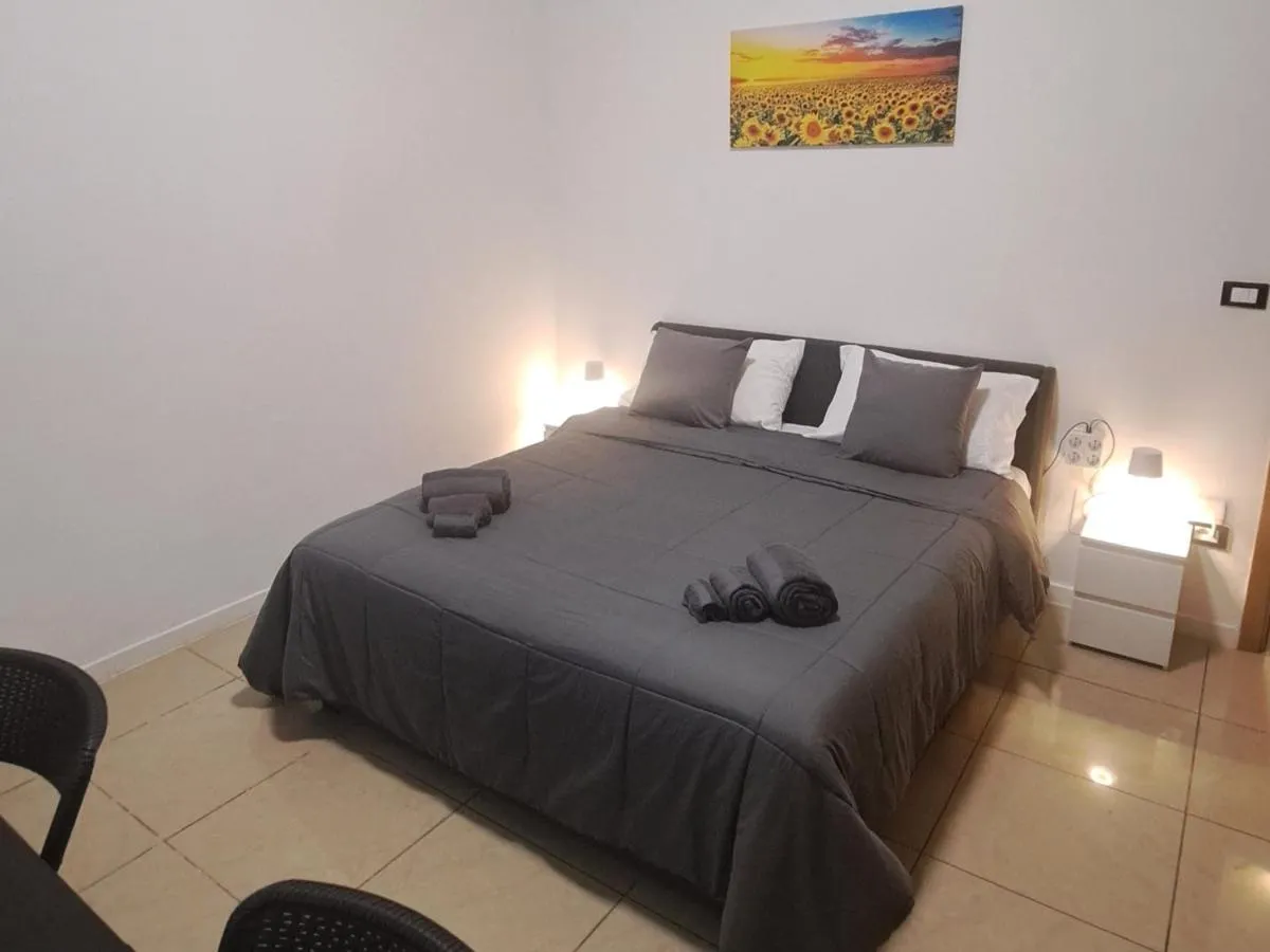 Image 6 of Fiera Bolognina – Komodo – Appartamento completo con giardino e parcheggio privato