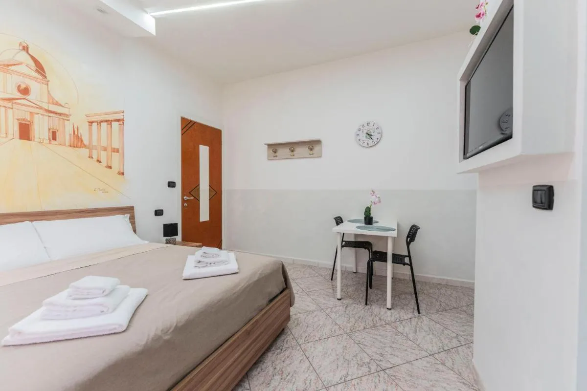 Image 4 of Fioravanti Apartments – San Luca Suite & Genesis House, A pochi passi dalla stazione, vicino al cuore di Bologna