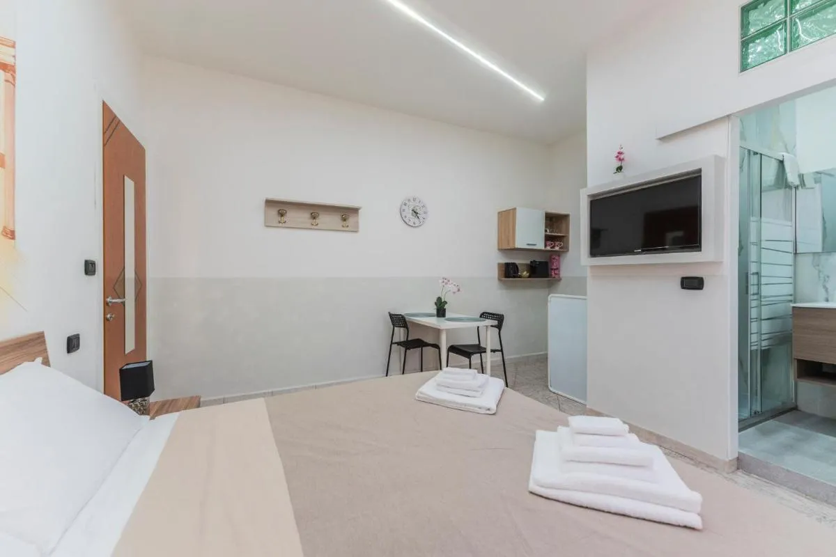 Image 2 of Fioravanti Apartments – San Luca Suite & Genesis House, A pochi passi dalla stazione, vicino al cuore di Bologna