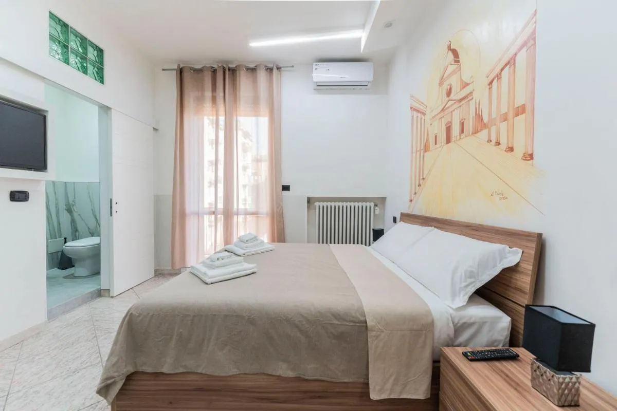 Image 1 of Fioravanti Apartments – San Luca Suite & Genesis House, A pochi passi dalla stazione, vicino al cuore di Bologna