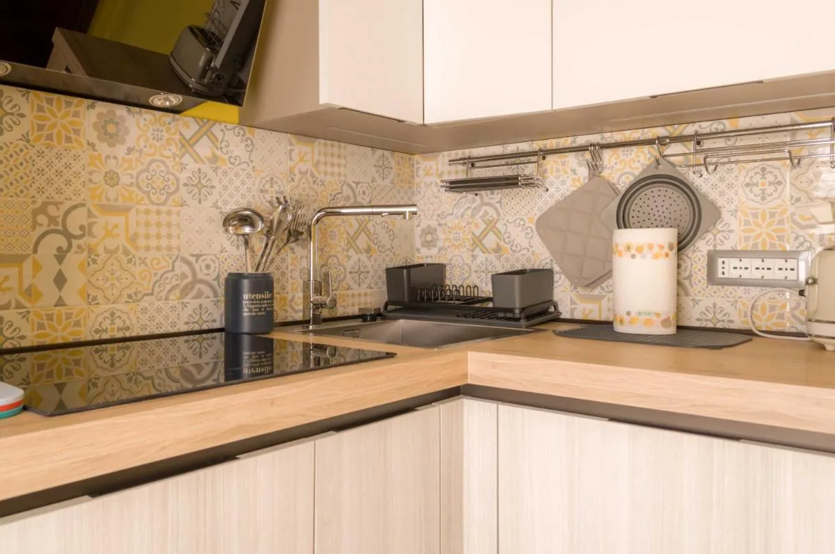 Image 6 of Fossalta Vintage Apartment by Wonderful Italy