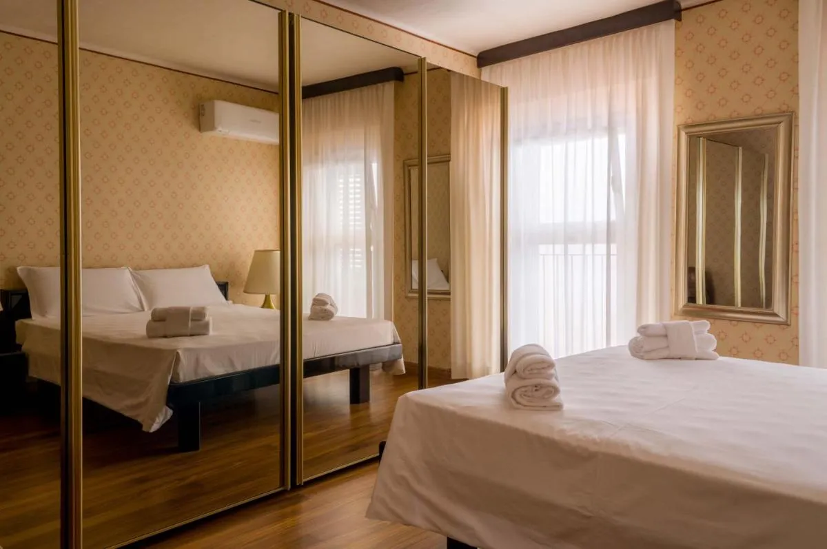 Image 1 of Fossalta Vintage Apartment by Wonderful Italy