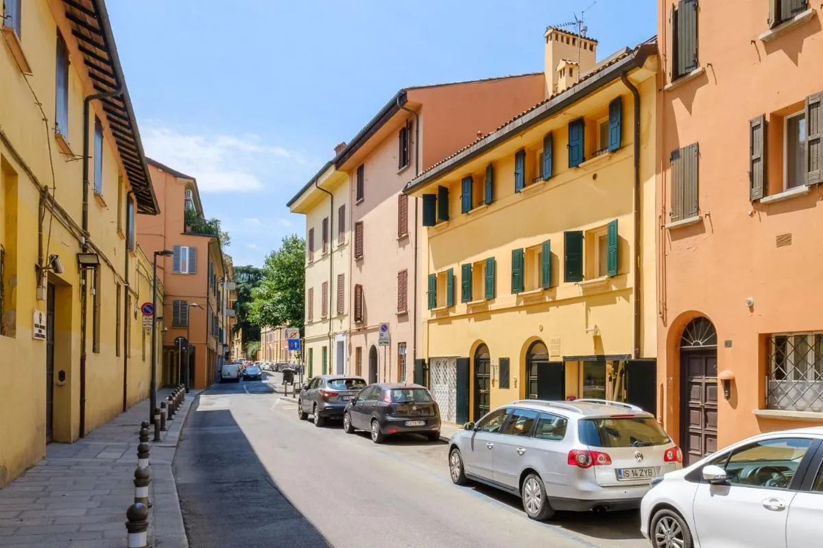 Image 6 of Frassinago Deluxe Suites-BolognaRooms