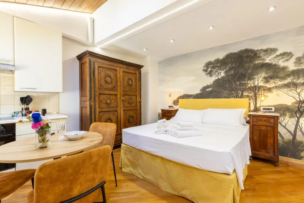 Image of Frassinago Deluxe Suites-BolognaRooms