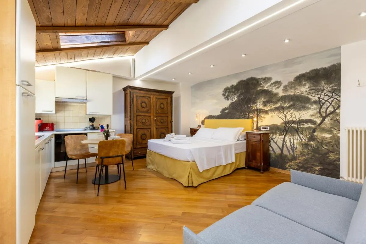 Image 1 of Frassinago Deluxe Suites-BolognaRooms