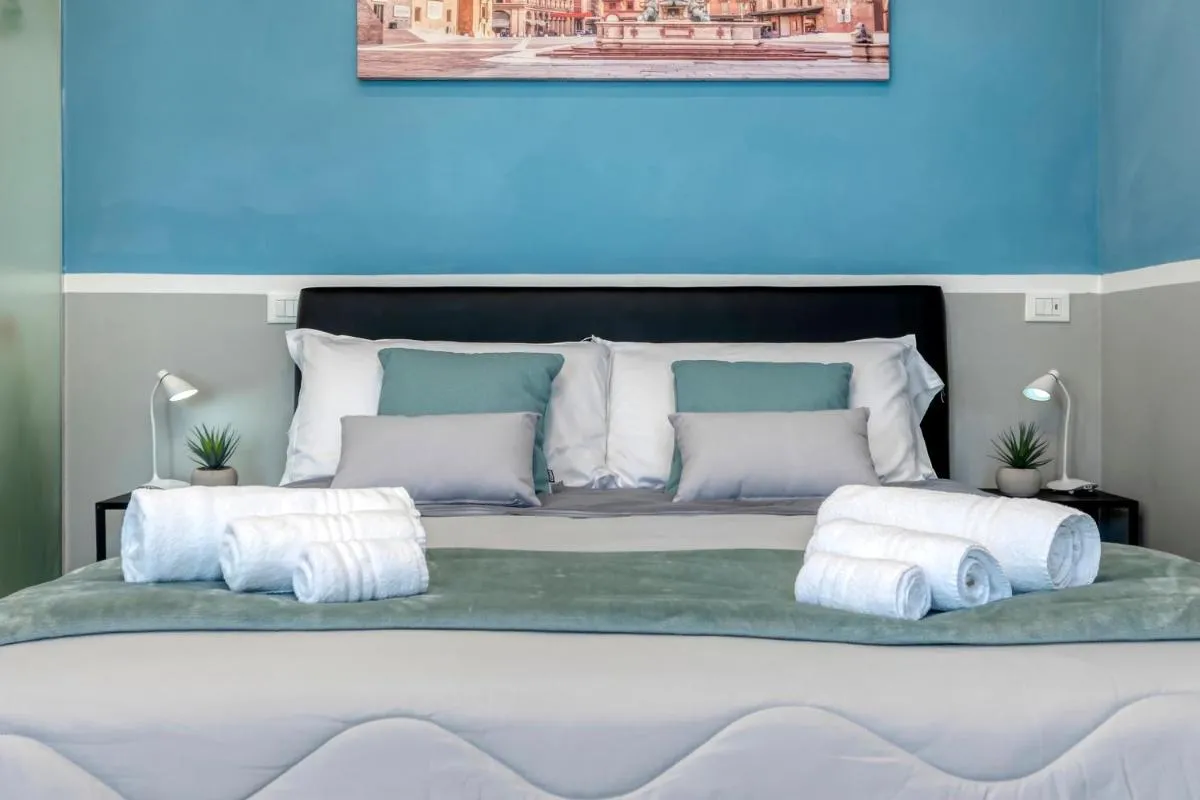 Image 6 of Front Station Apartment – Stazione Centrale di Bologna