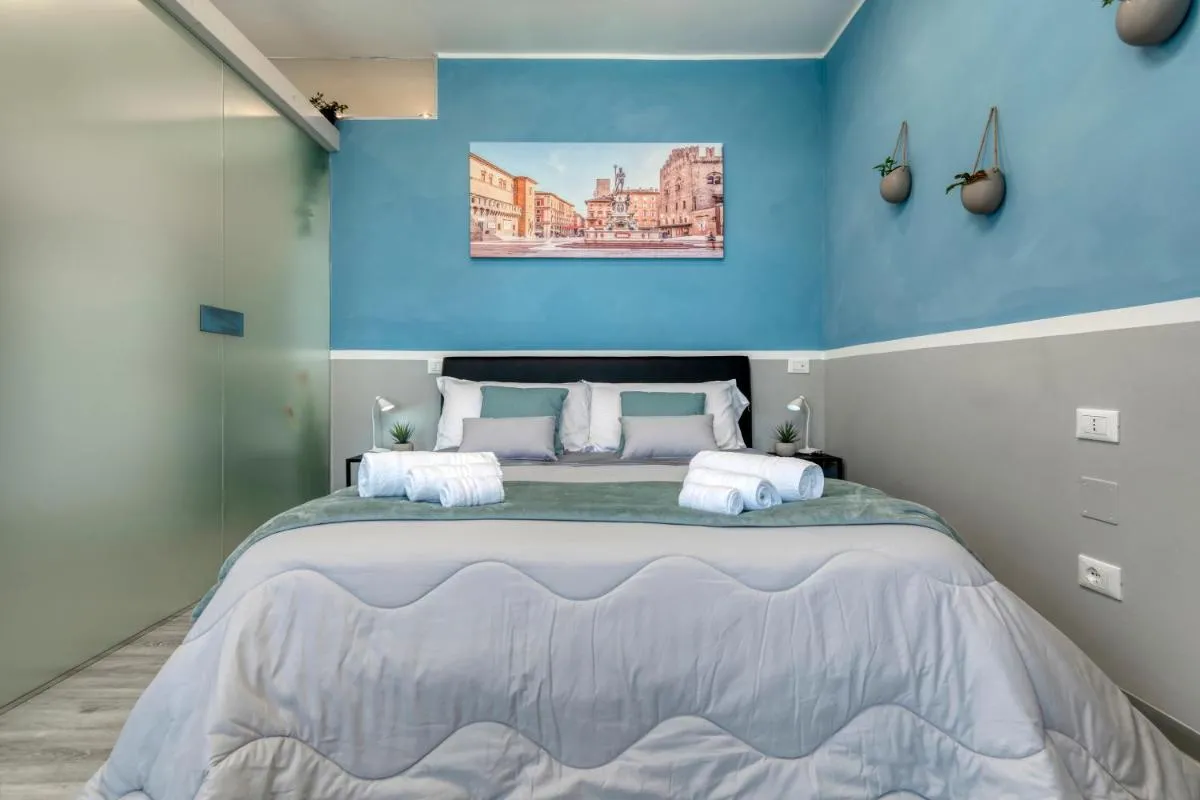 Image 1 of Front Station Apartment – Stazione Centrale di Bologna
