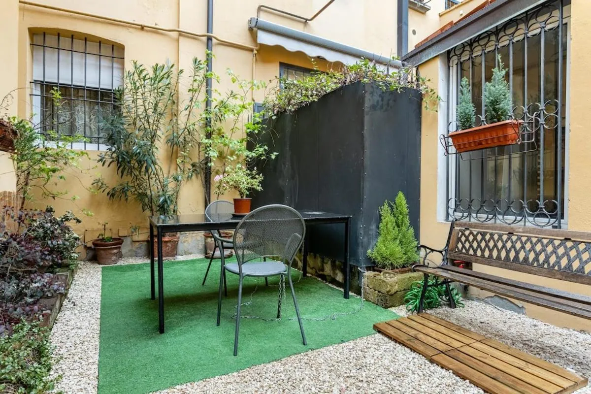 Image 5 of Gamberini House – Private garden