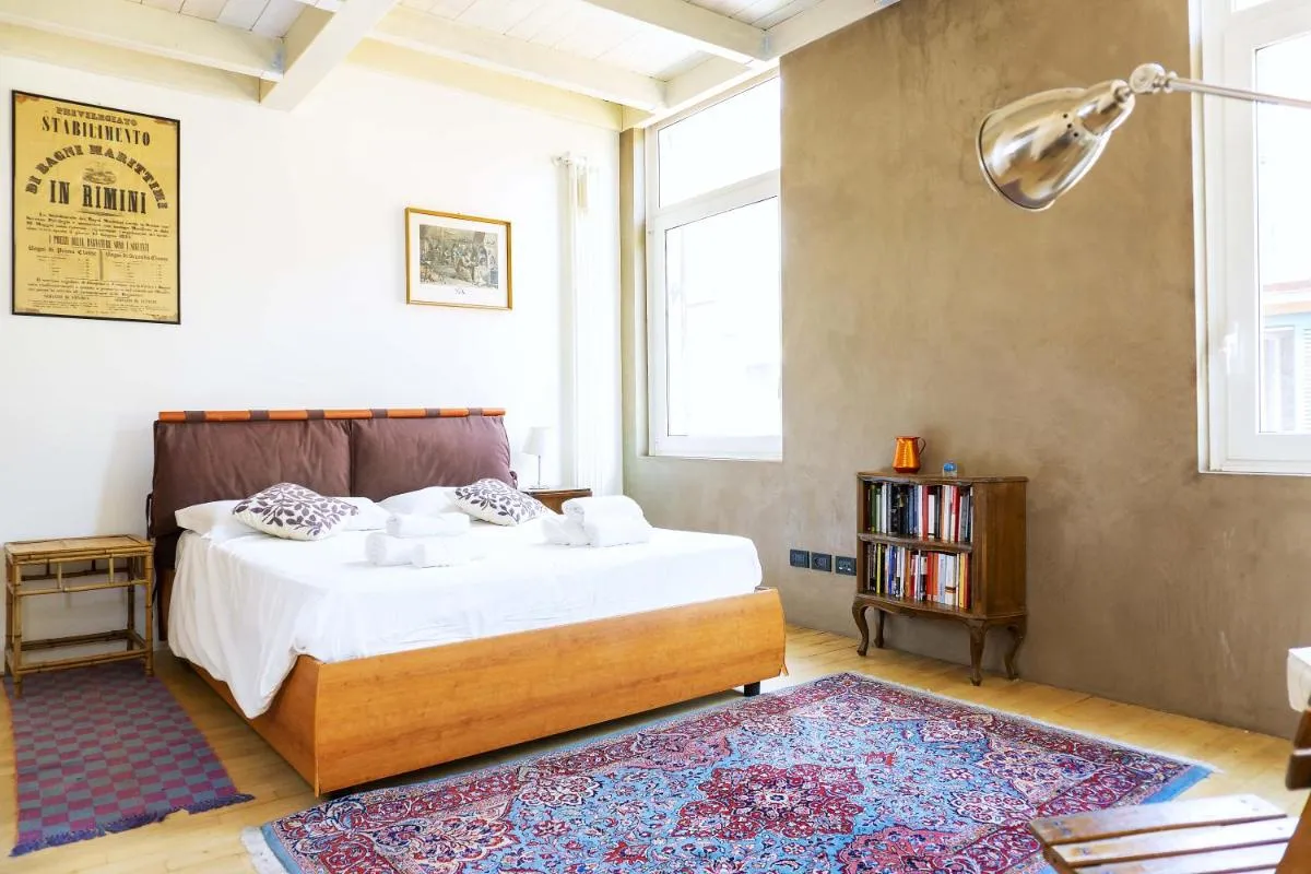 Image 1 of GeTheKey Borgo Terrace Apartment