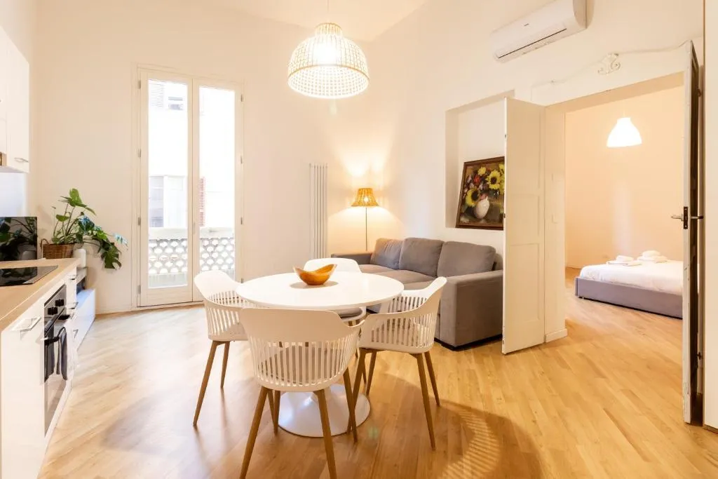 Image of GetTheKey Barberia Apartment
