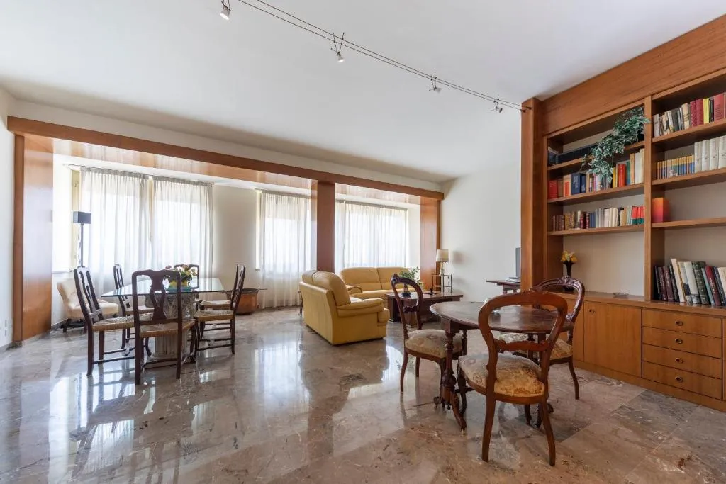 Image of GetTheKey Silvani Apartment