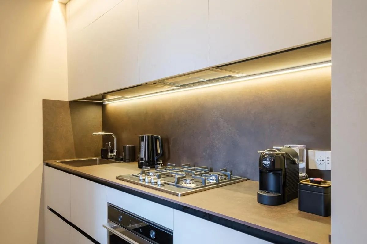 Image 3 of Golden Suite by Studio Vita