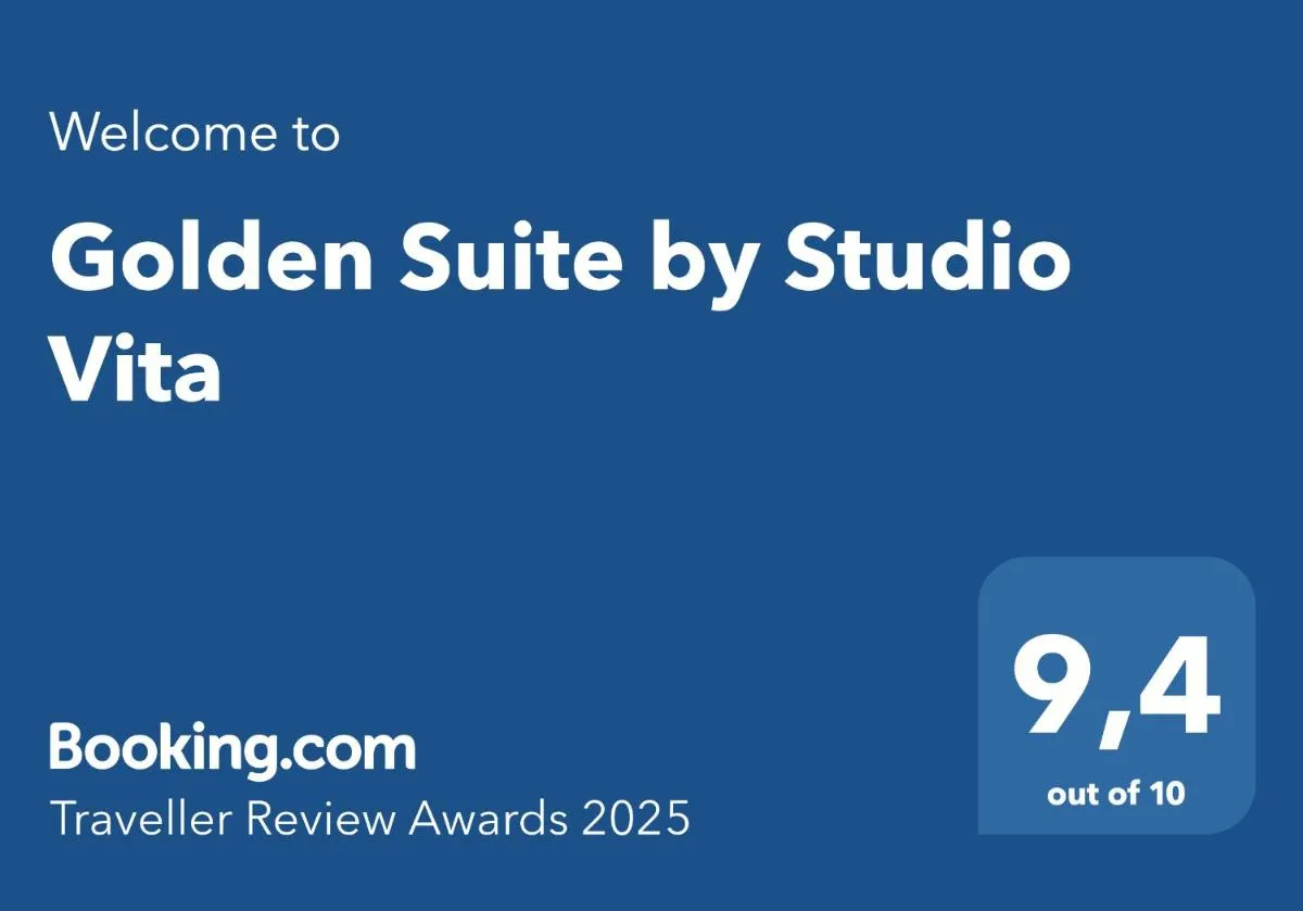 Image 1 of Golden Suite by Studio Vita