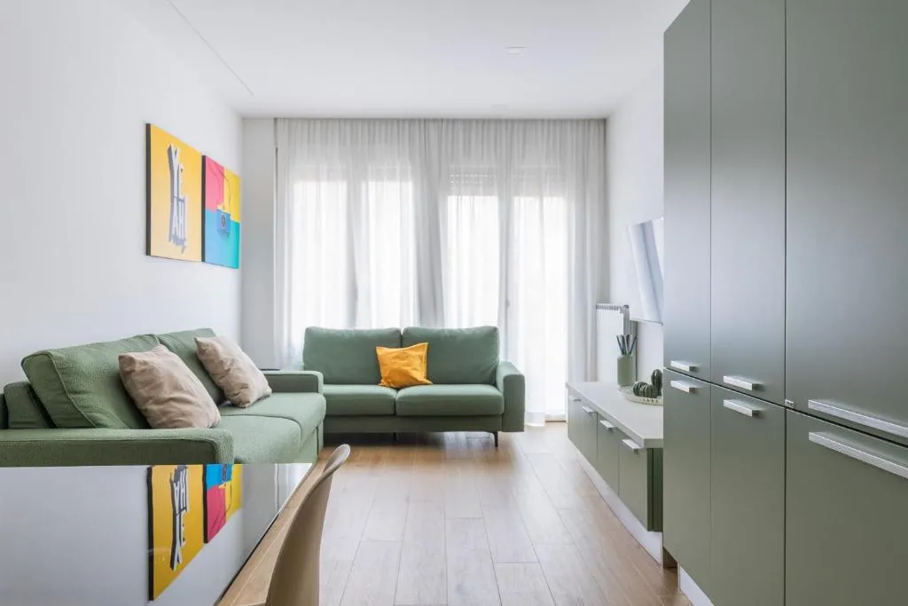 Image of Green Azzo Gardino n9 interno 4-2