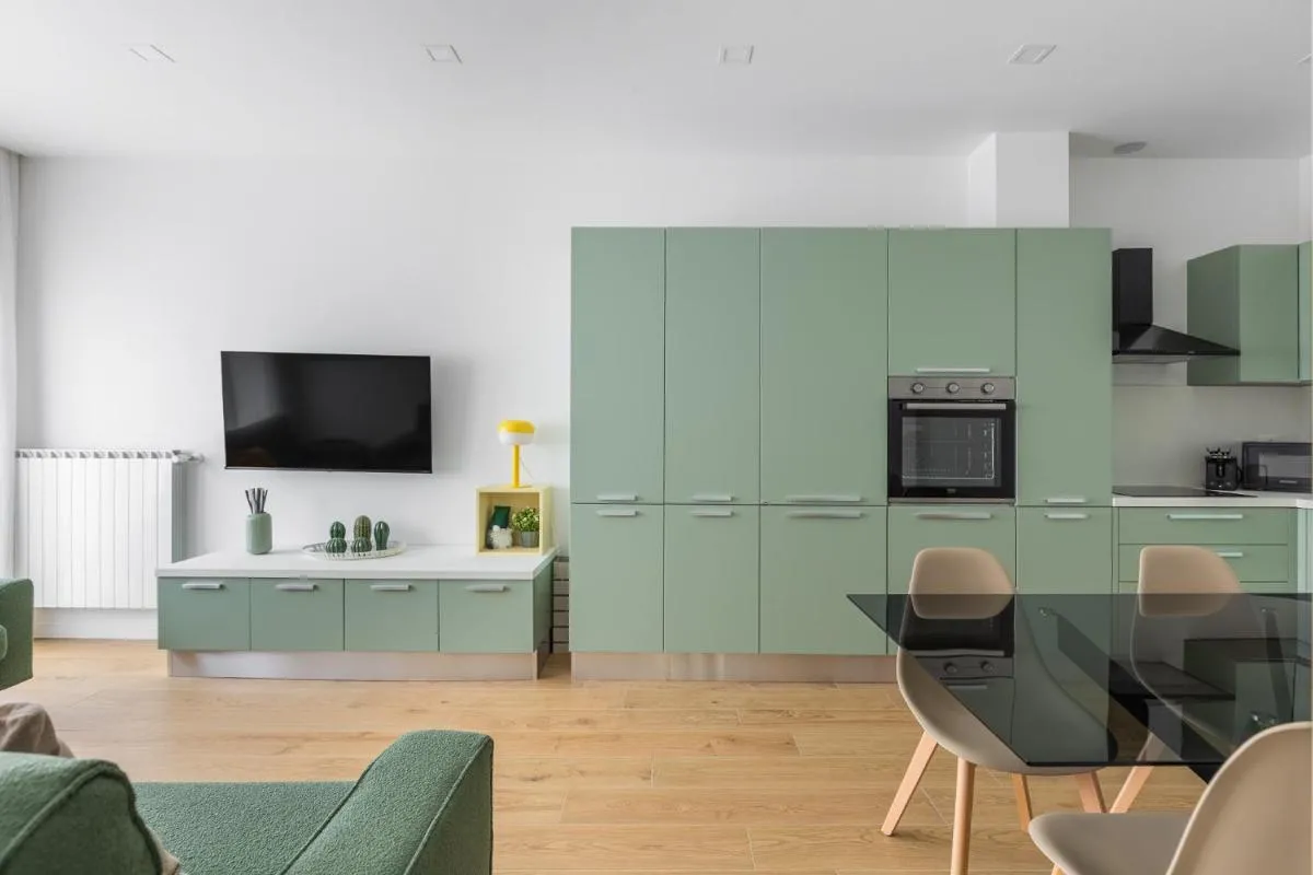 Image 2 of Green Azzo Gardino n9 interno 4-2