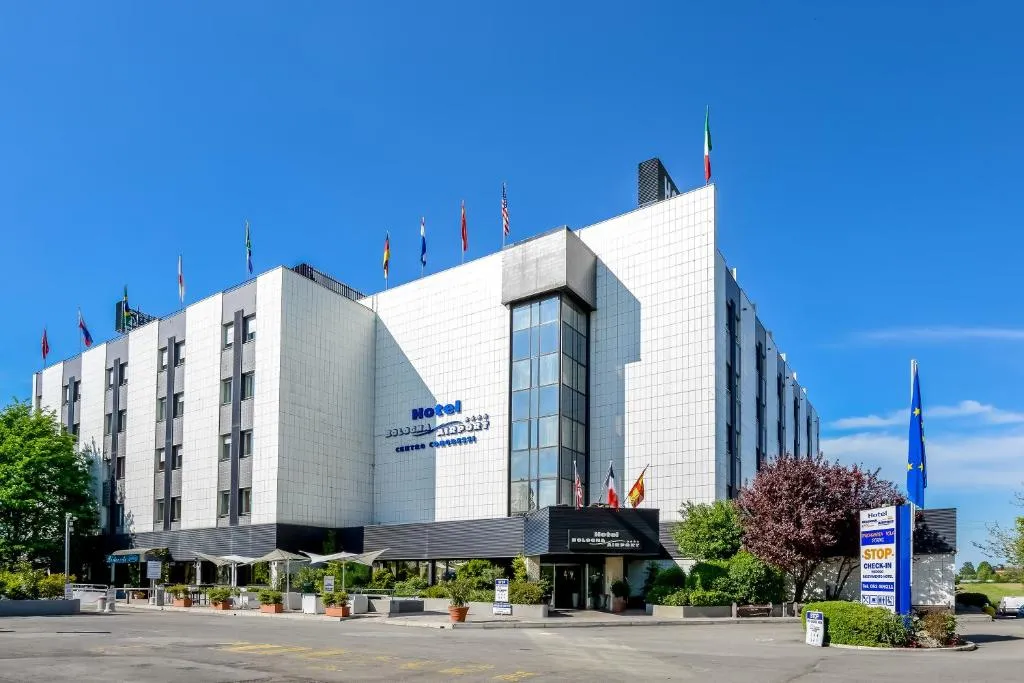 Image of Hotel Bologna Airport
