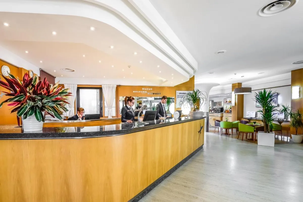Image 6 of Hotel Bologna Airport