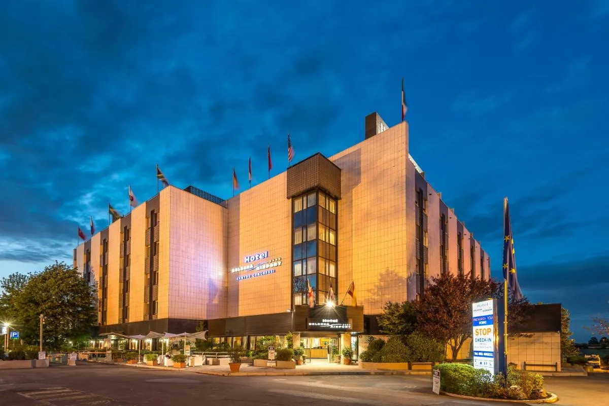 Image 5 of Hotel Bologna Airport