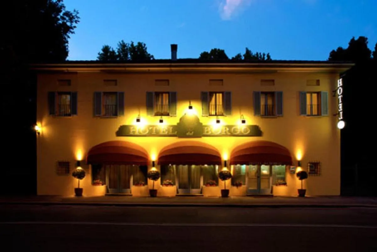 Image 4 of Hotel Del Borgo