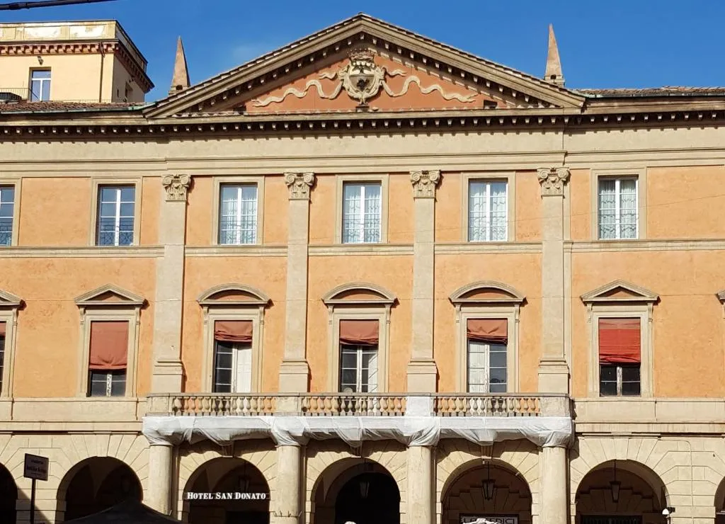 Image of Hotel San Donato – Bologna centro