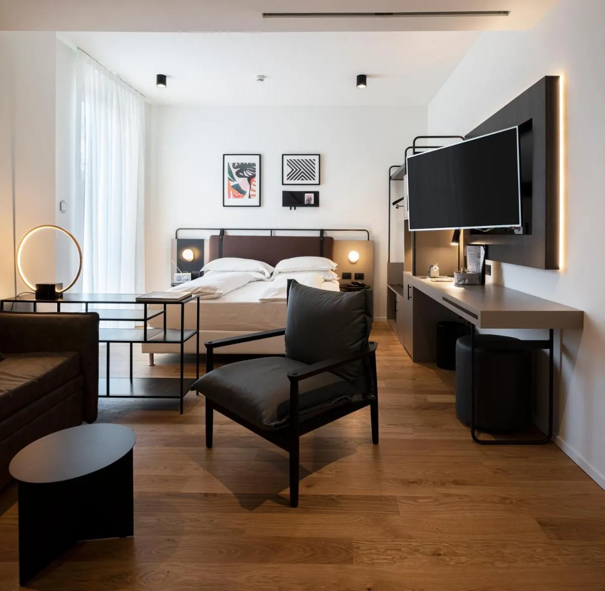 Image 4 of I Portici Hotel Bologna