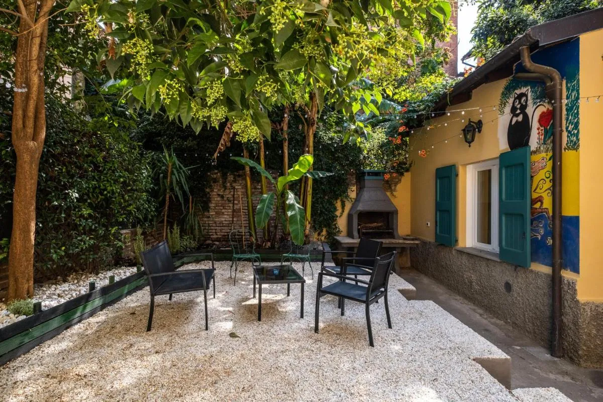 Image 5 of Il giardino segreto di Orfeo by Wonderful Italy