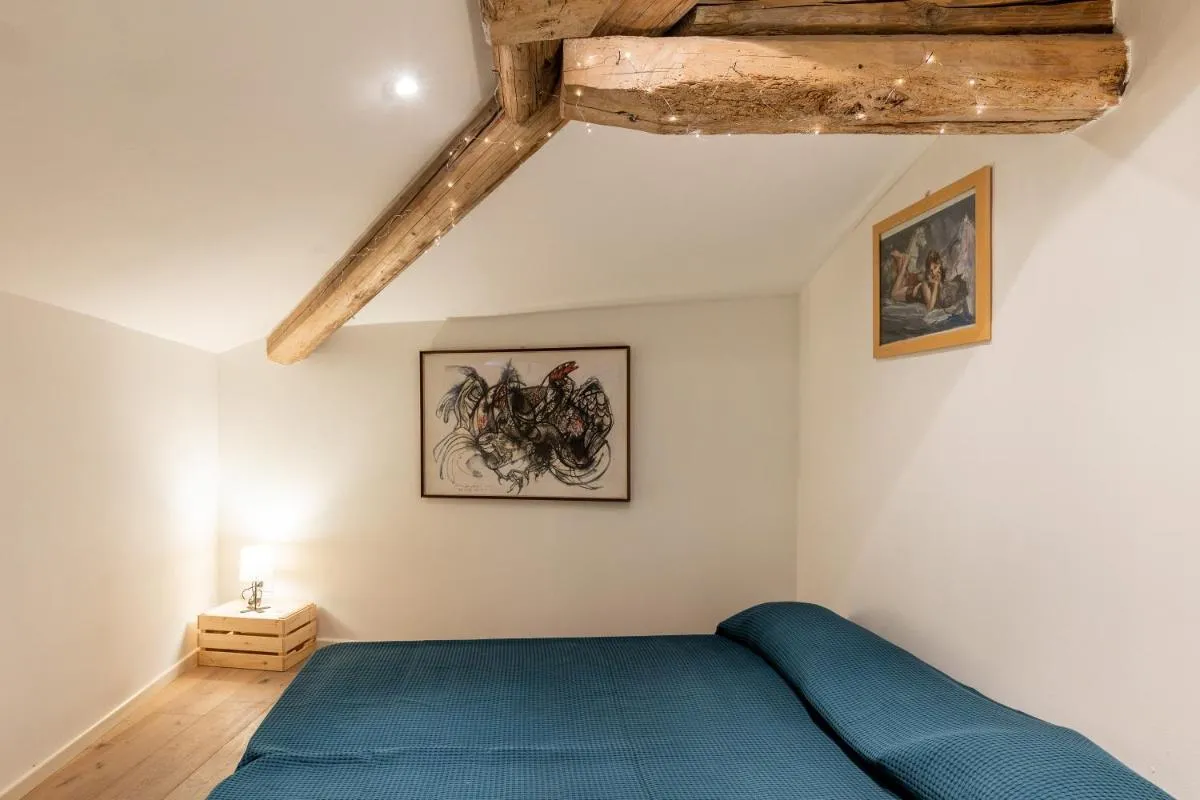 Image 1 of Italy prestigious historical attic in Bologna