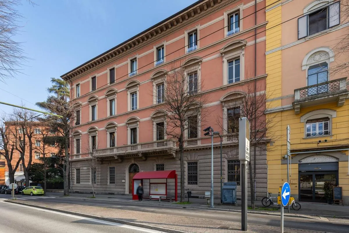 Image 5 of Italy prestigious historical attic in Bologna