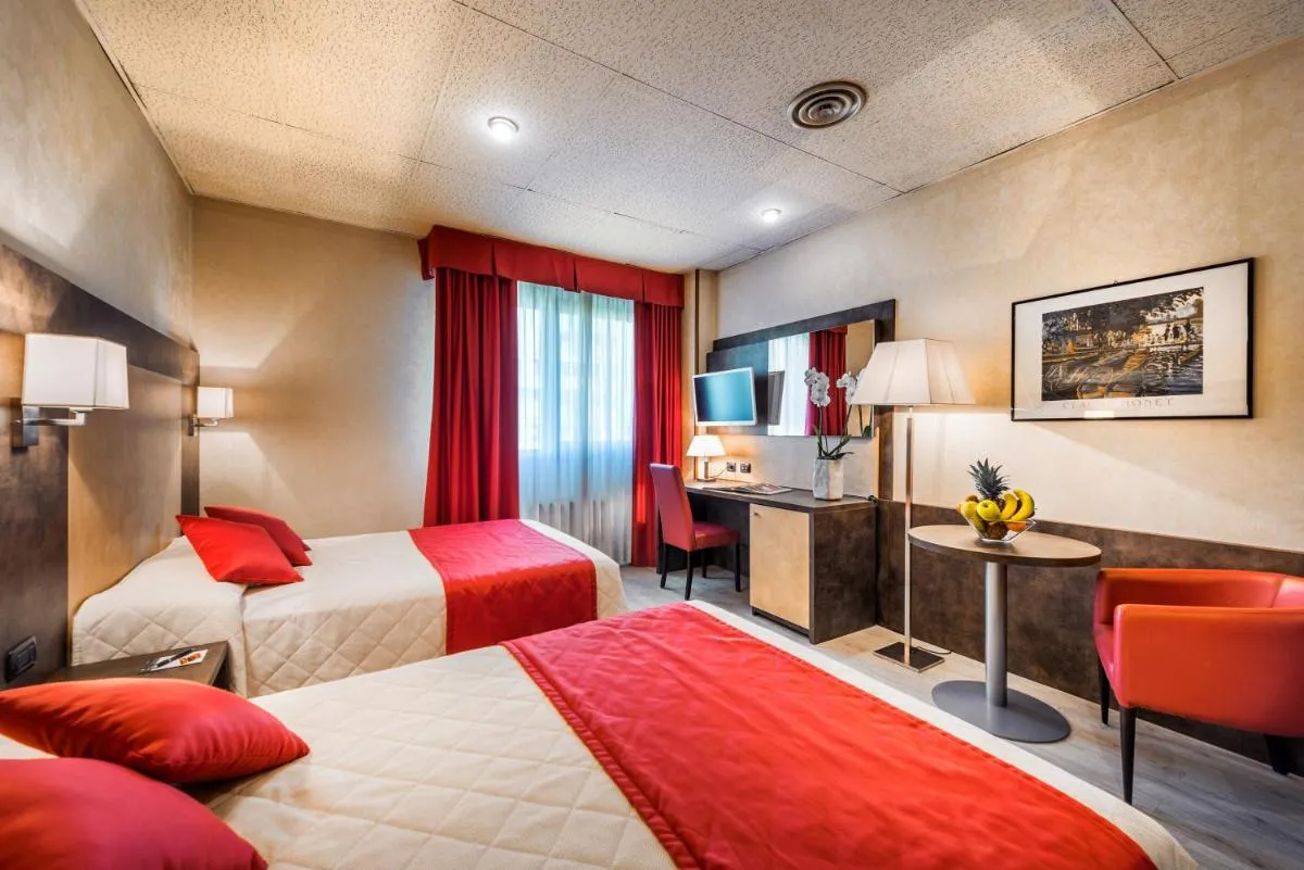 Image 1 of JR Hotels Bologna Amadeus