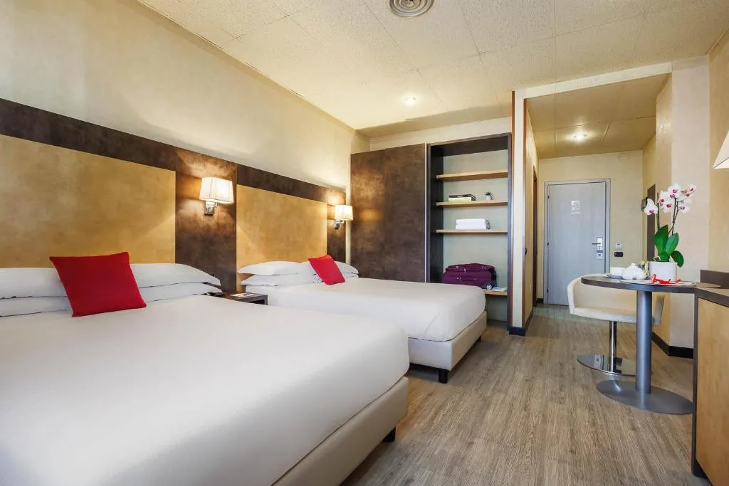 Image of JR Hotels Bologna Amadeus