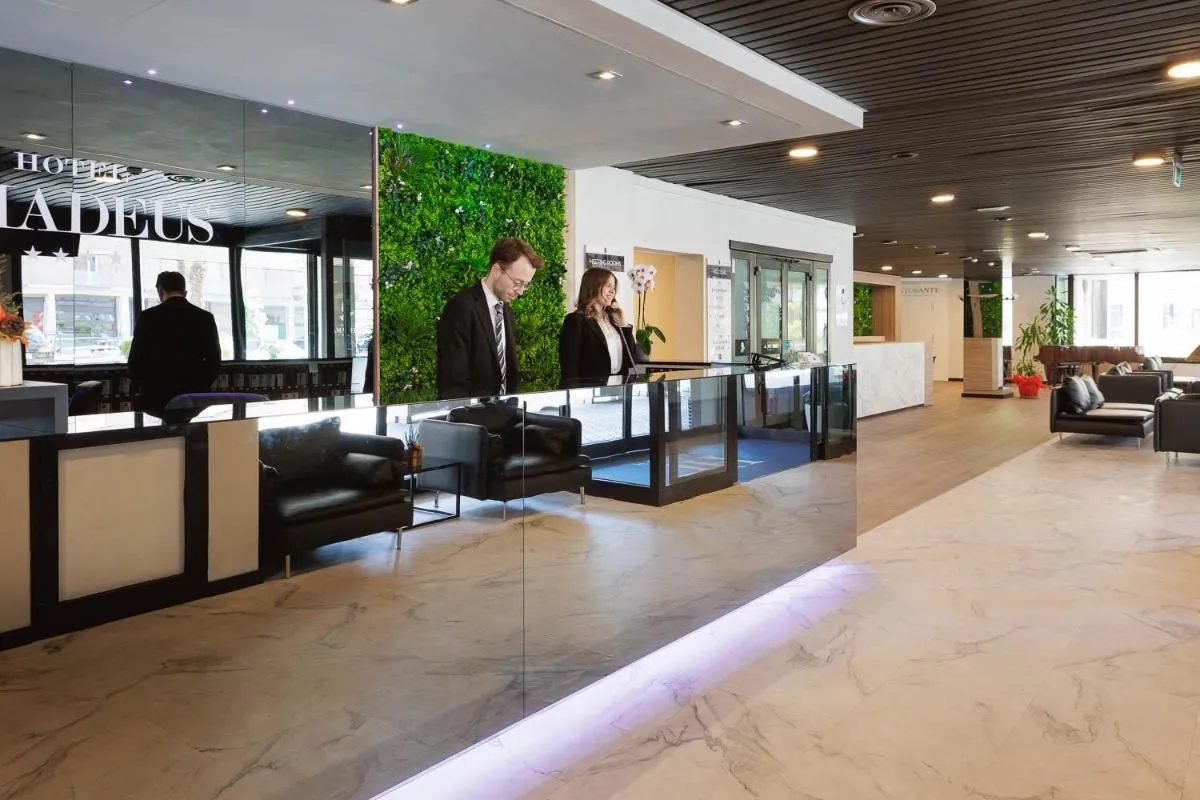 Image 6 of JR Hotels Bologna Amadeus