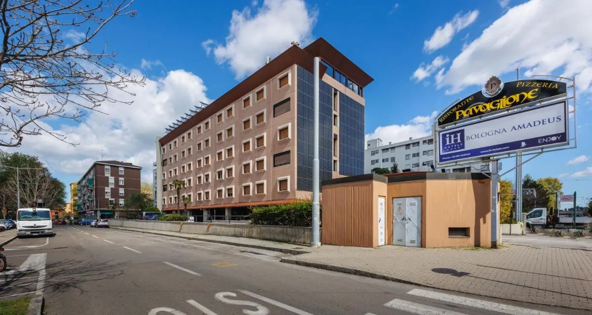 Image 5 of JR Hotels Bologna Amadeus