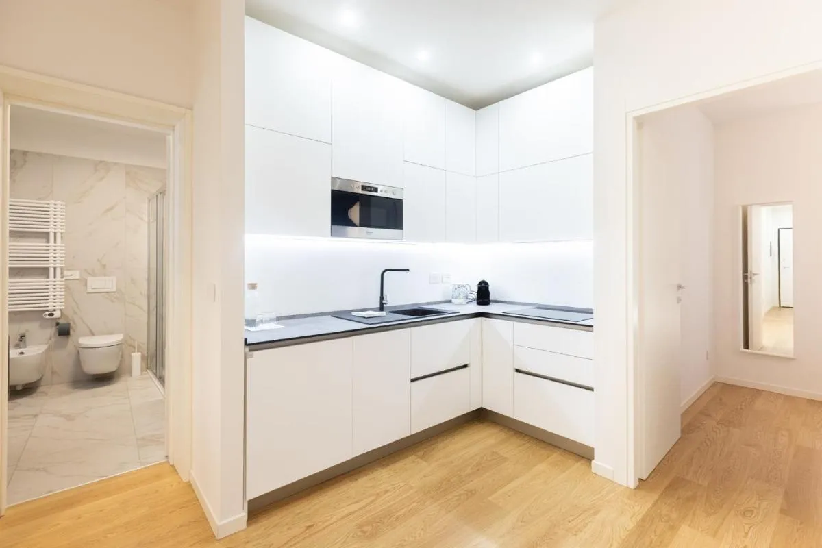 Image 2 of Just Urban Stays – Beautiful apartment in the city center