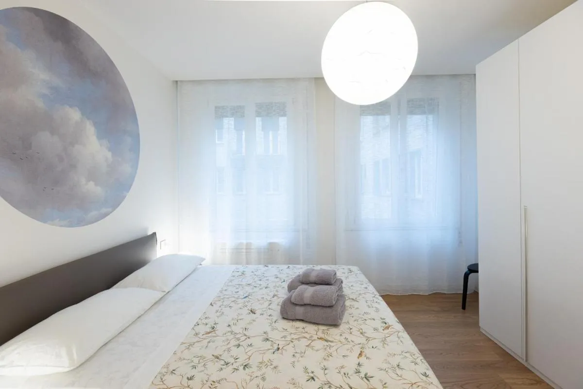 Image 1 of Just Urban Stays – Beautiful apartment in the city center