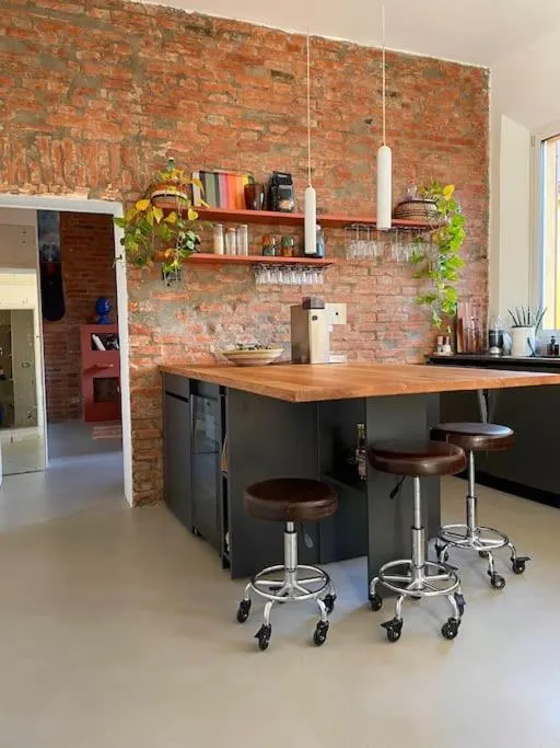 Image 3 of Kurt’s Kitchen, stylish apartment with terrace