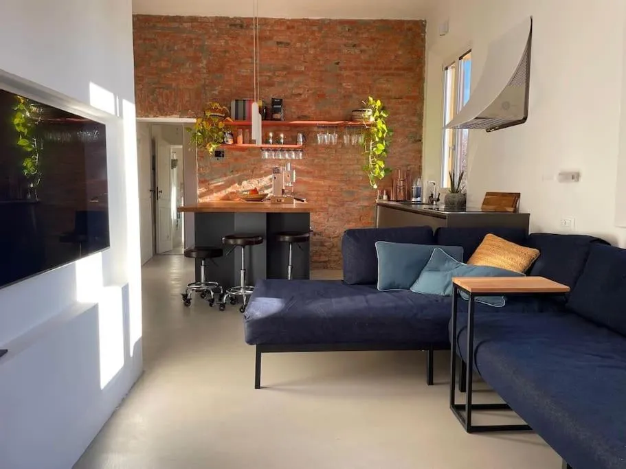 Image of Kurt’s Kitchen, stylish apartment with terrace