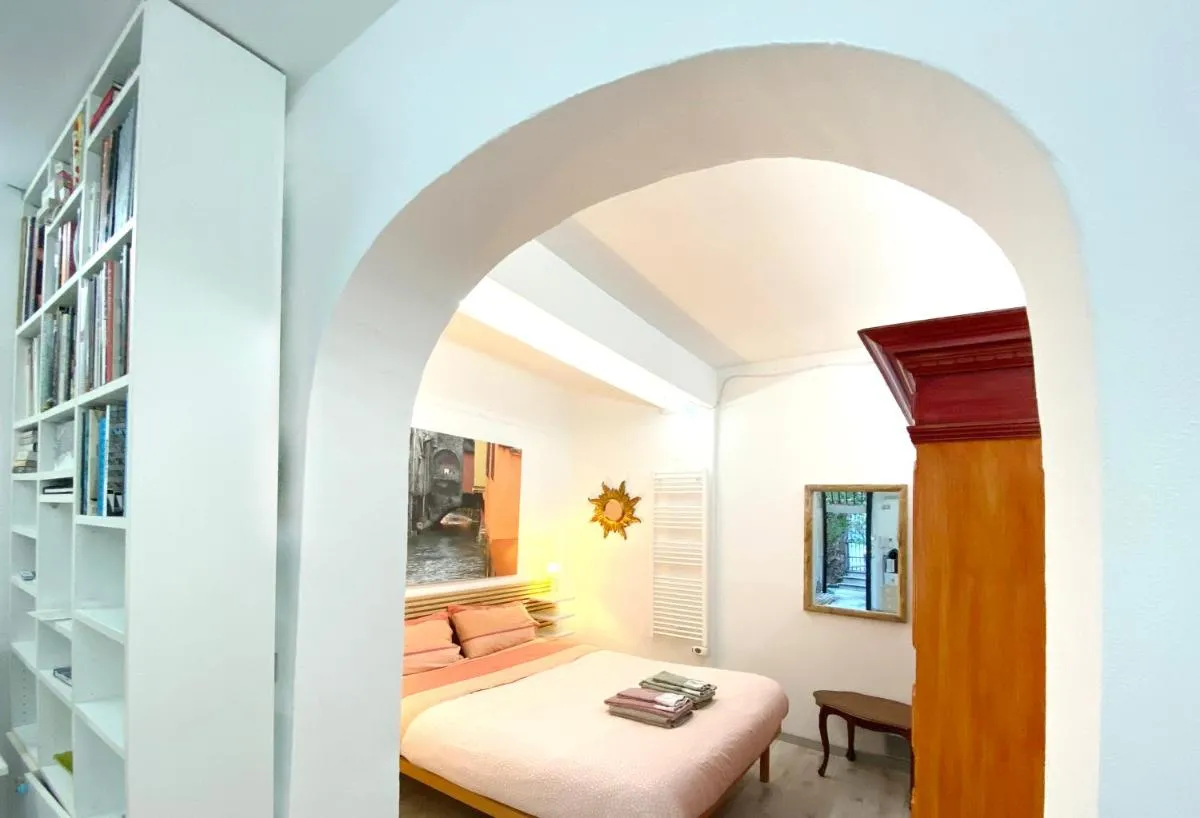 Image 1 of LOFT GARDEN in Bologna’s heart OSPEDALE RIZZOLI