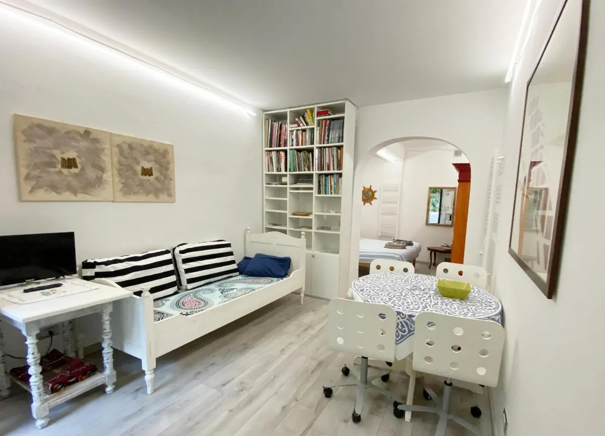 Image 3 of LOFT GARDEN in Bologna’s heart OSPEDALE RIZZOLI