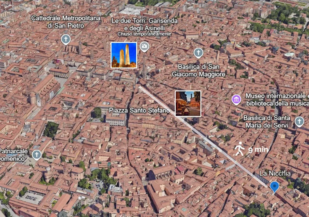 Image 2 of La Nicchia