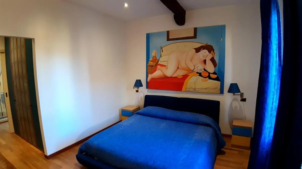Image 1 of La casa di Sacco – Appartamento Bologna Centro