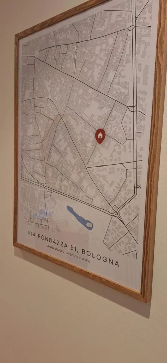 Image 5 of La casa di Sacco – Appartamento Bologna Centro