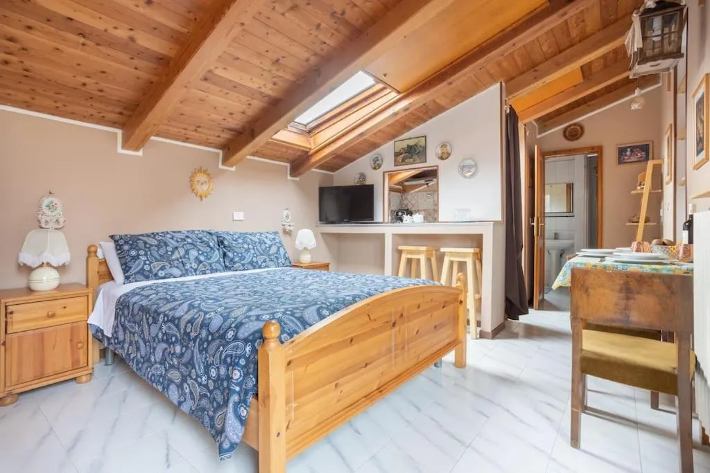 Image of Lo chalet di Giulia – Romantic terrace