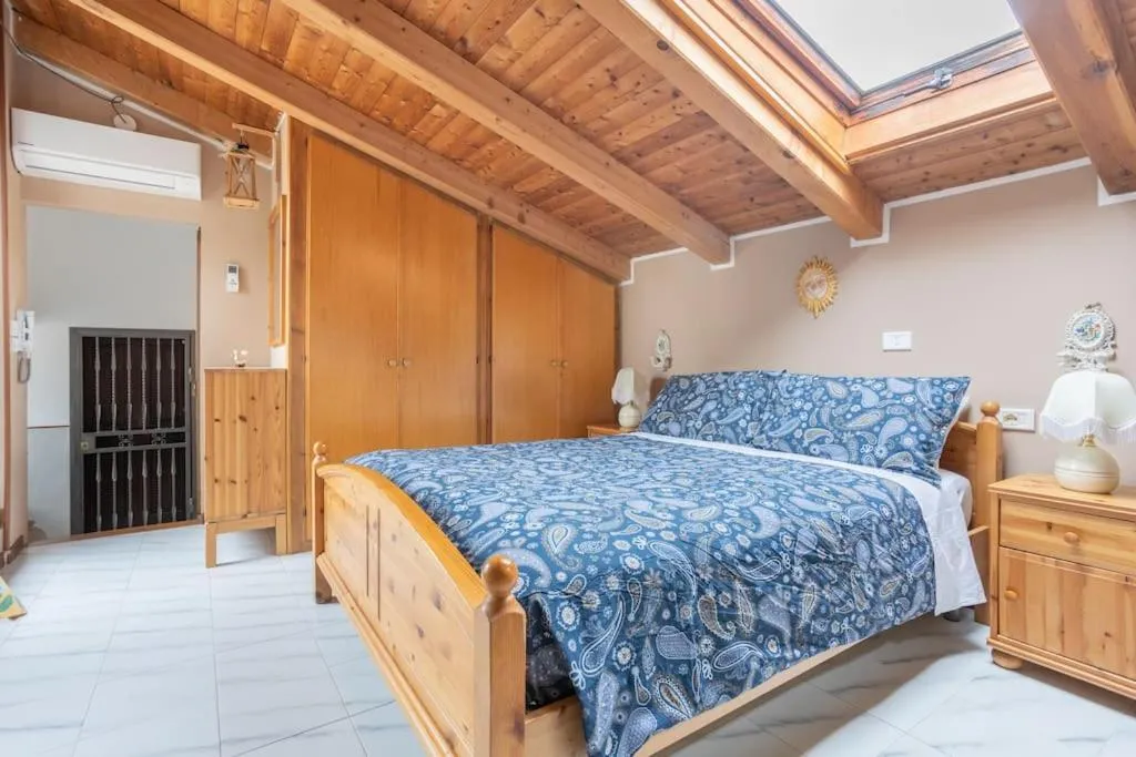 Image 1 of Lo chalet di Giulia – Romantic terrace