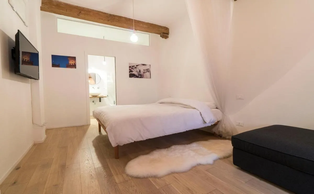 Image 6 of Lovely Studio D’Azeglio by Studio Vita